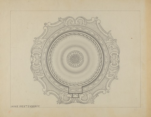 Silver Teapot