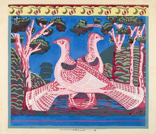 Bandbox Design (Grouse)