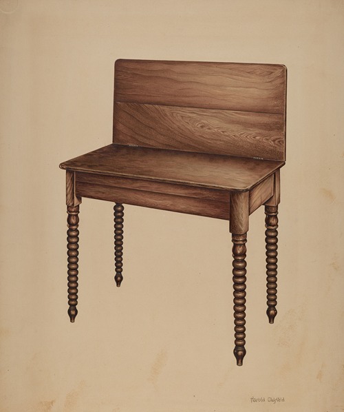 Table – Folding Top