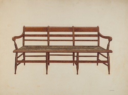 Settee