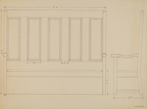 Settee