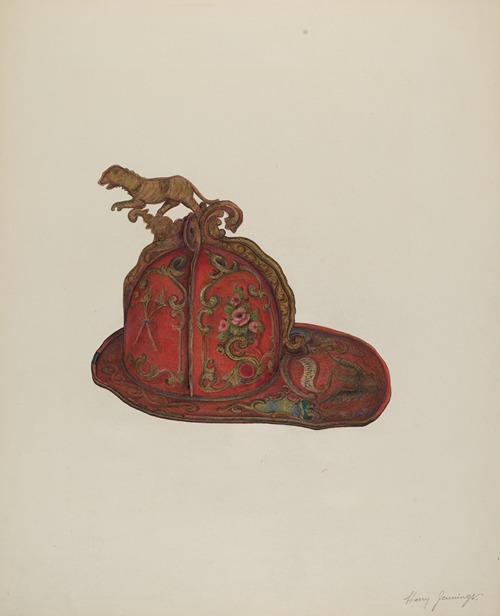 Fireman’s Hat