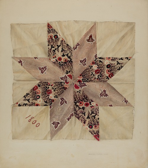 Patchwork Quilting
