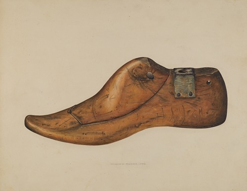 Shoe Last