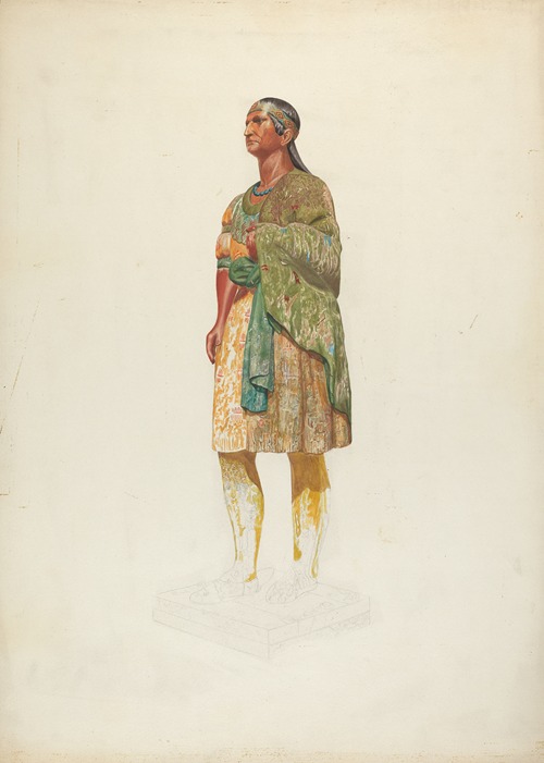 Figurehead – Indian