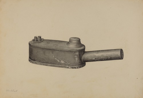 Bunker Lamp