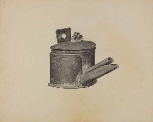 Spout Lamp