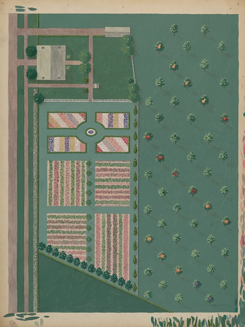 Depeyster Estate and Garden