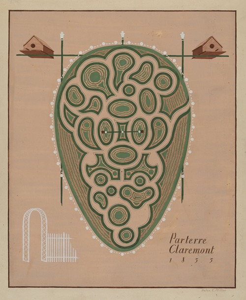 Parterre Claremont