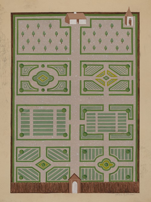 West India Company’s Garden