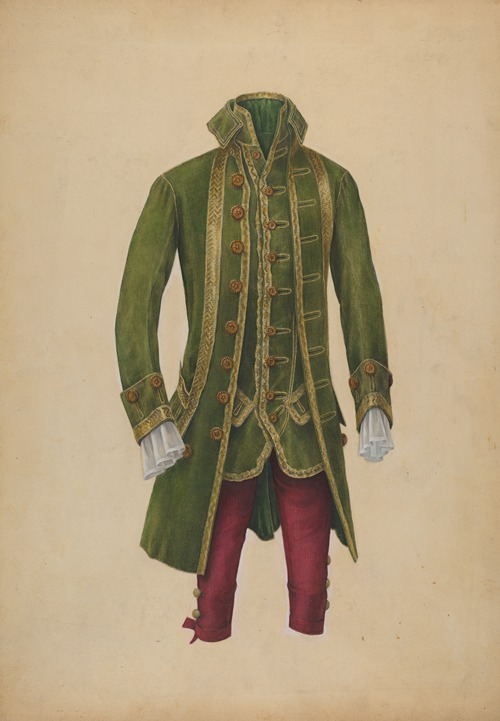 Boy’s Suit