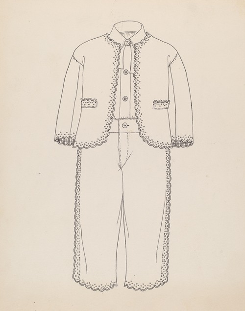 Boy’s Suit
