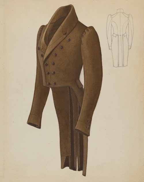 Man’s Coat