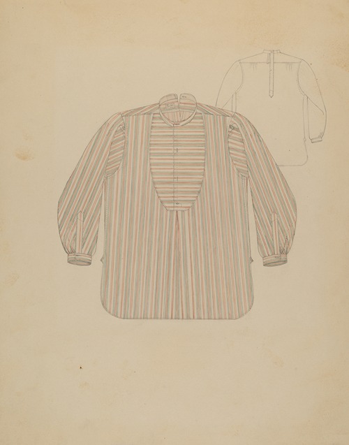 Man’s Shirt