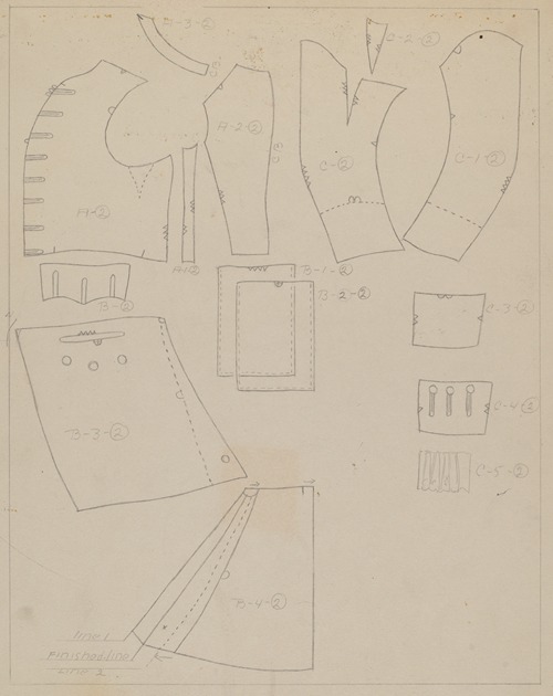 Suit Pattern