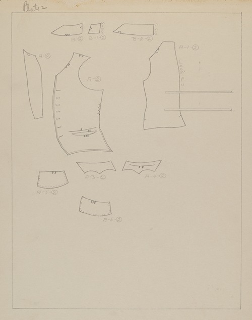 Suit Pattern