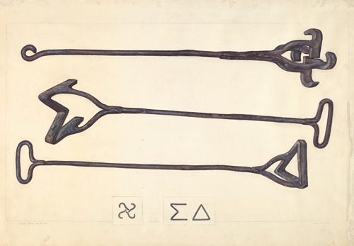 Branding Iron