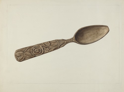 Wooden Spoon