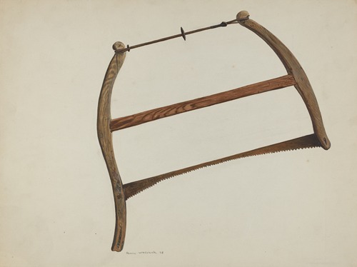 Bucksaw