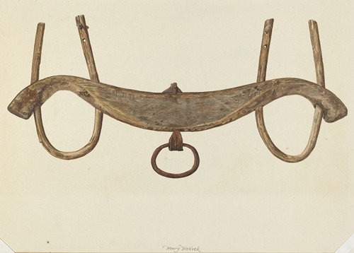 Oxen Yoke