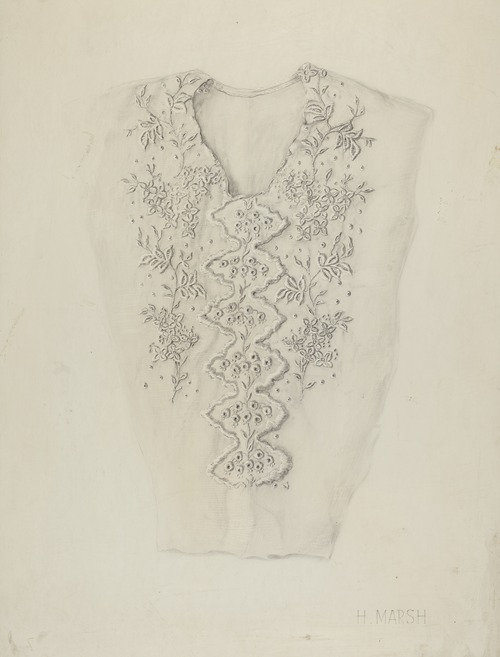 Cotton Vestie