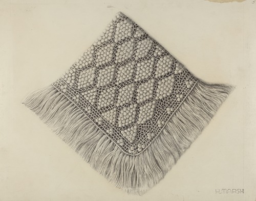 Crochet Doily