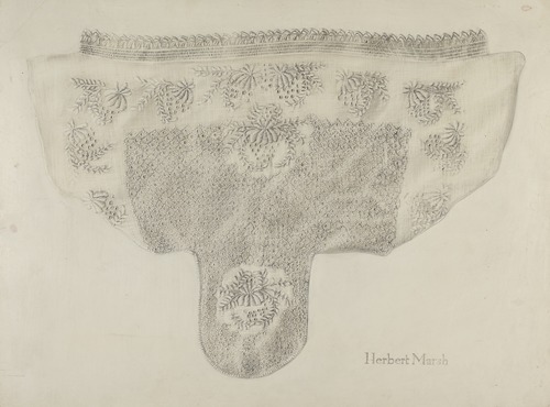 Embroidered Yoke