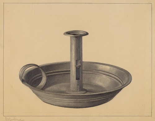 Candlestick Holder