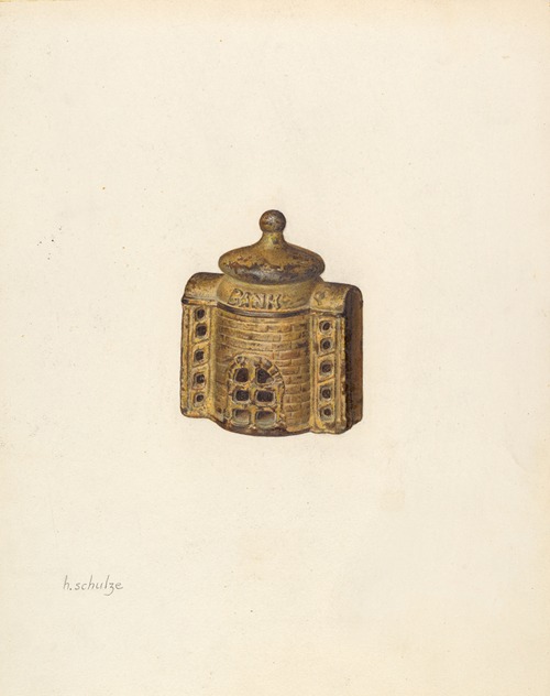 Penny Bank