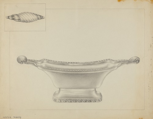 Silver Bowl