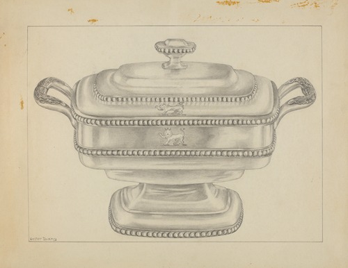 Silver Bowl