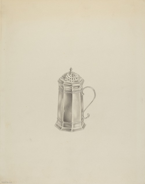 Silver Caster