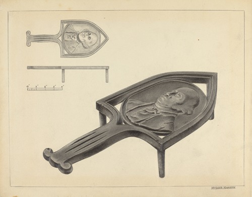 Flatiron Holder