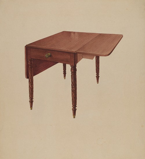 Dining Room Table