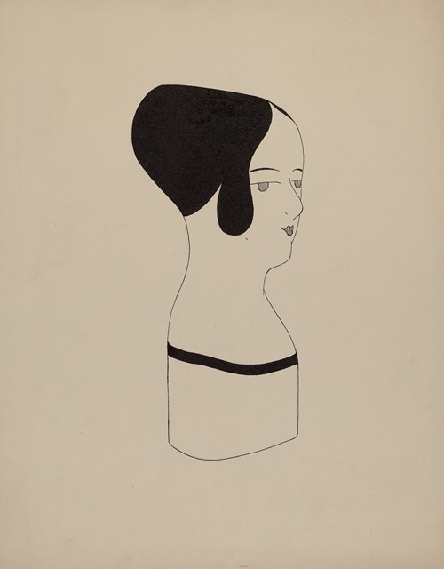 Hat Mannequin