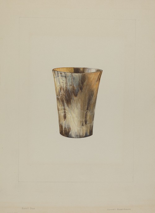 Drinking Mug