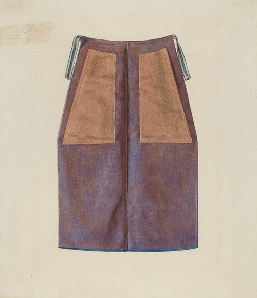 Man’s Apron