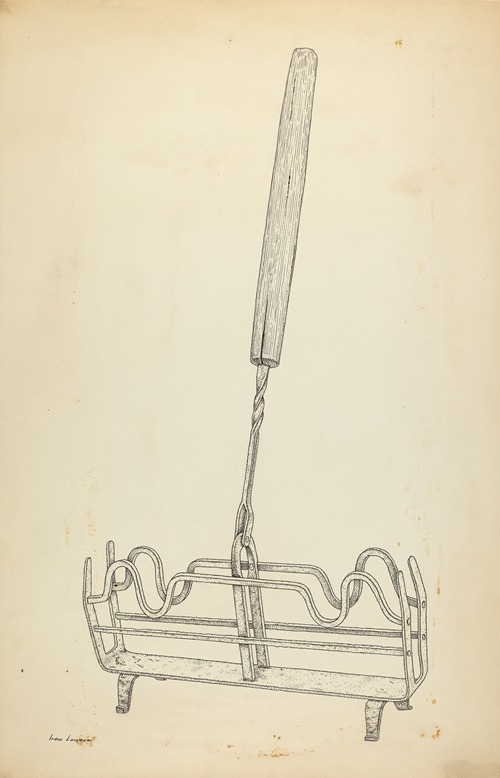 Toast Rack