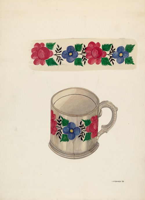 Shaving Mug
