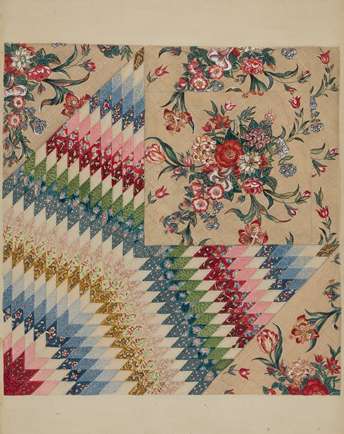 Patchwork Quilt