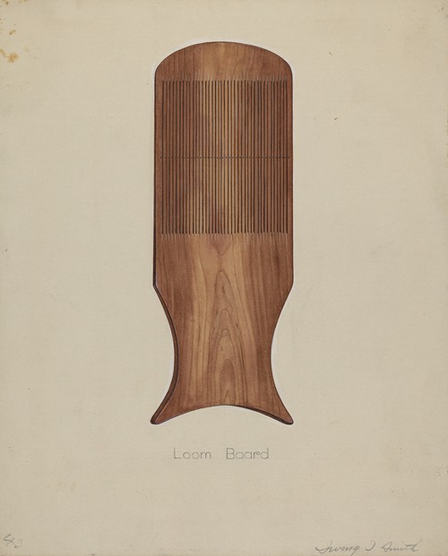 Shaker Tape Loom