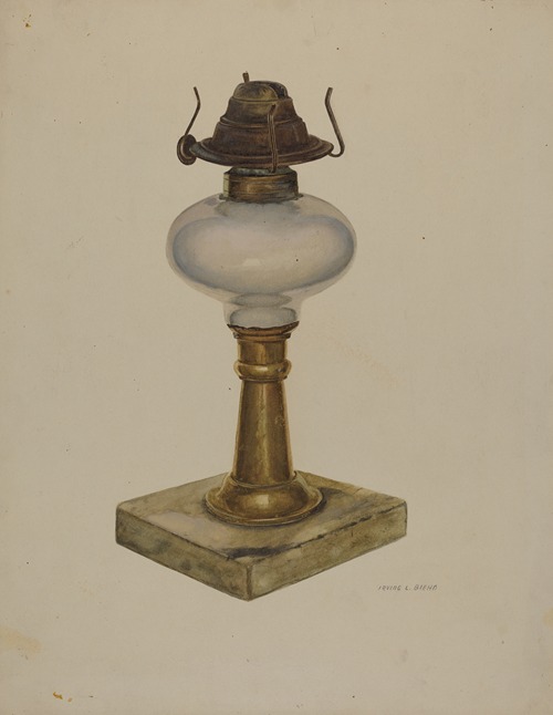 Table Lamp