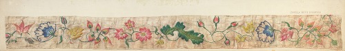 Bed Valance Detail