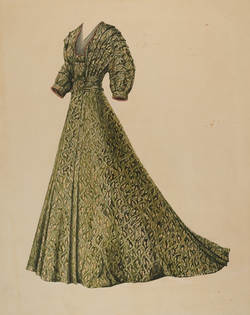Brocade Costume
