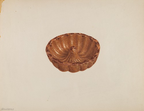 Turk’s Head Mold