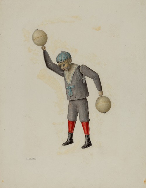 Mechanical Toy