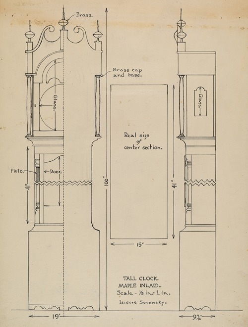 Tall Clock