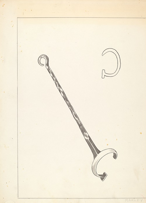 Branding Iron