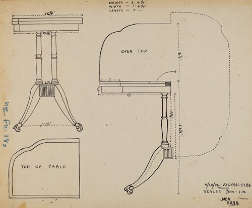 Card Table