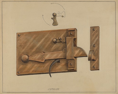 Bar Latch